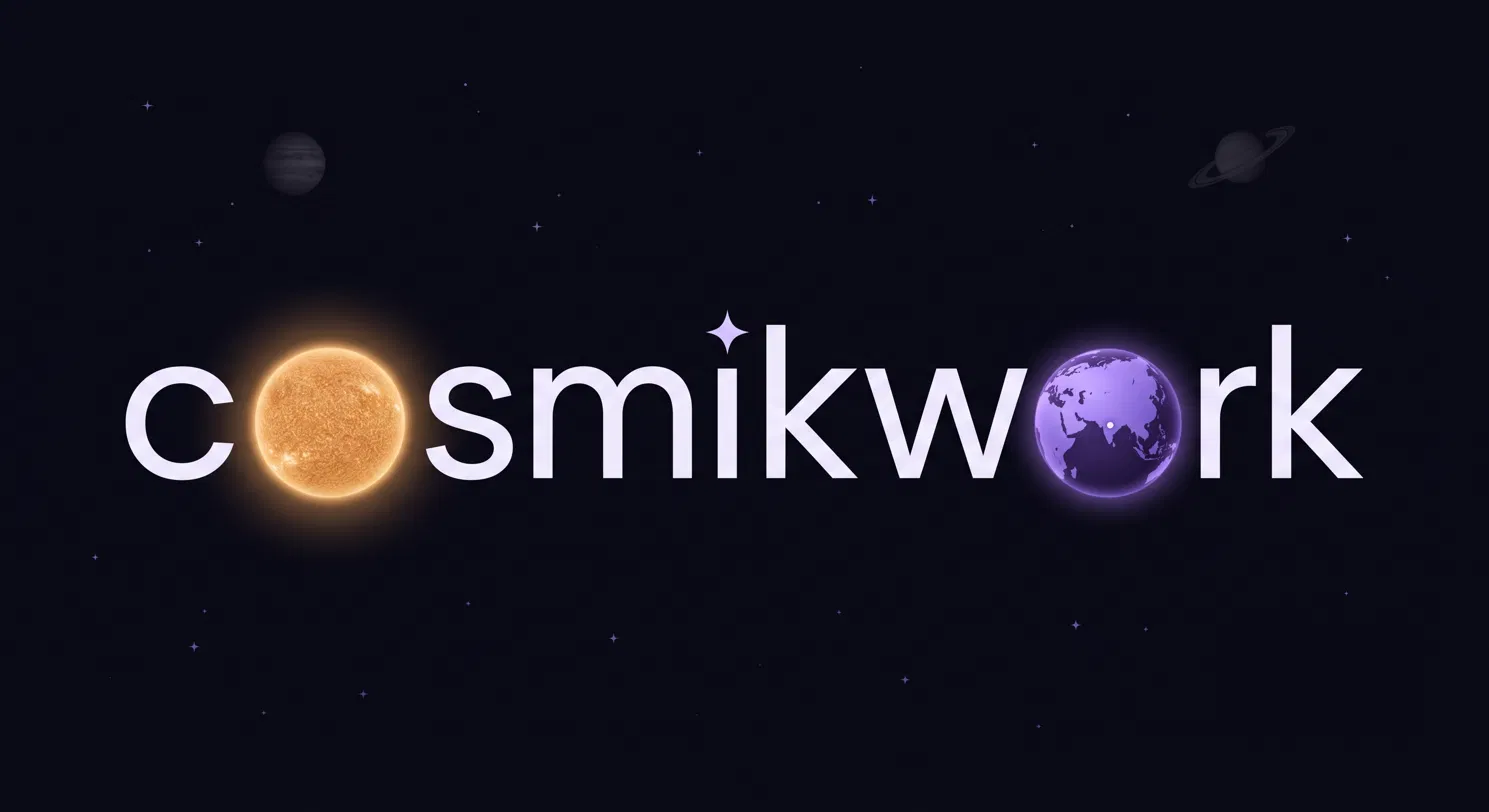 cosmik.work